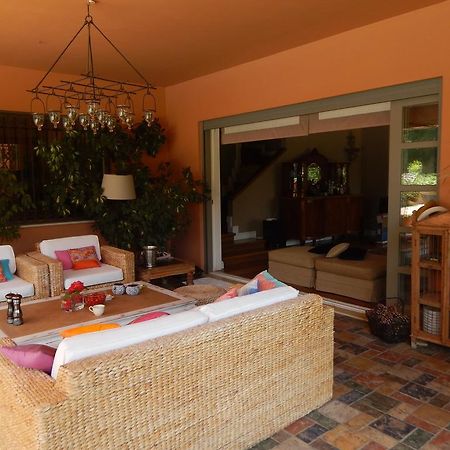 Slow Living Beautiful Villa Rafína Eksteriør bilde