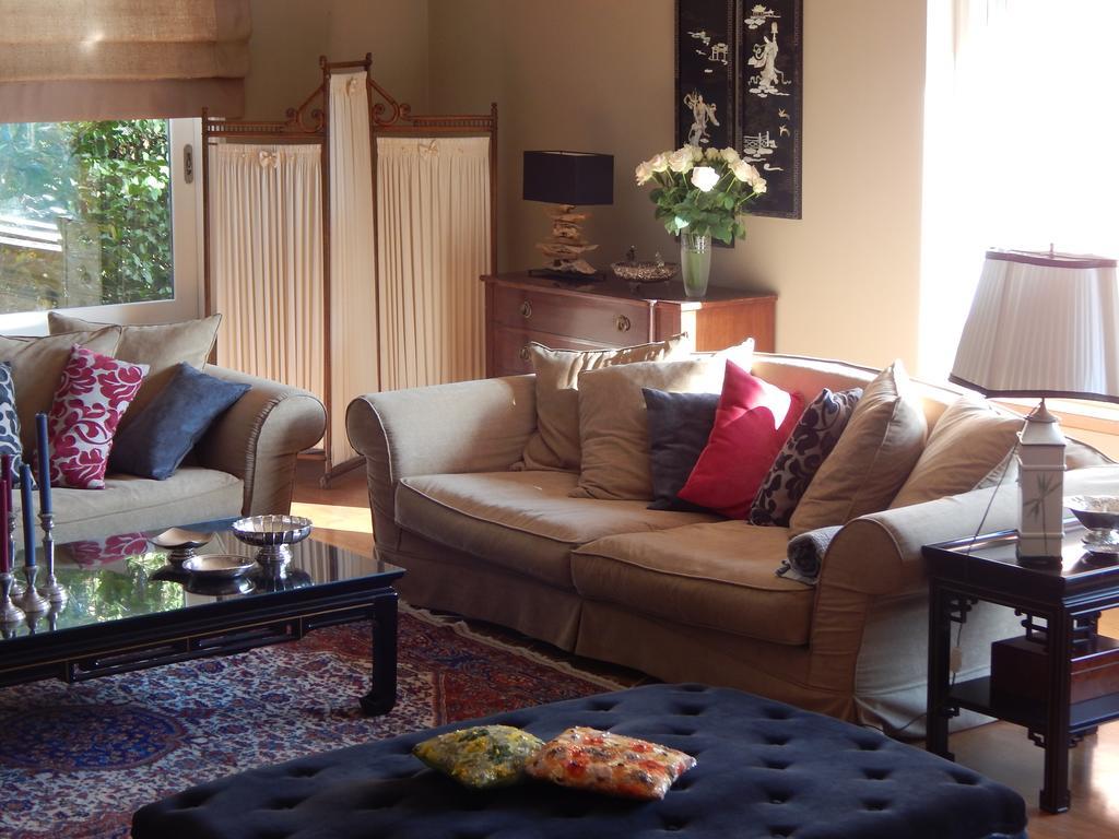 Slow Living Beautiful Villa Rafína Eksteriør bilde