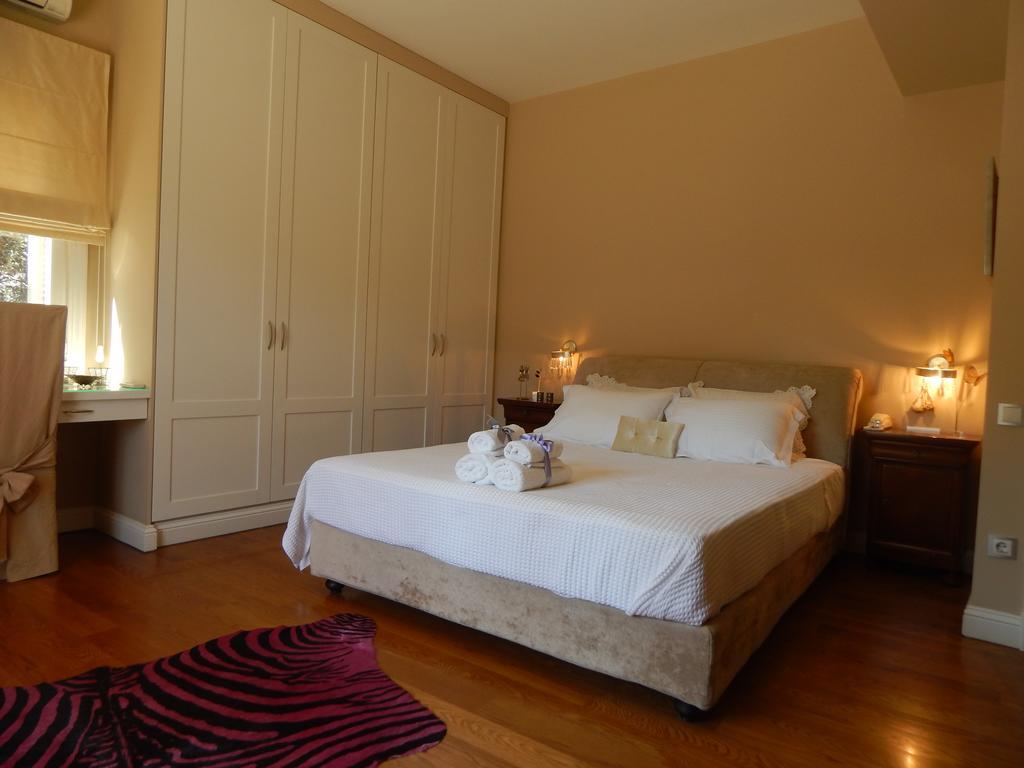 Slow Living Beautiful Villa Rafína Eksteriør bilde